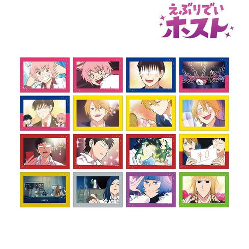 『ーションえぶりでいホスト』トレーディング場面写ブロマイド(単位/BOX)